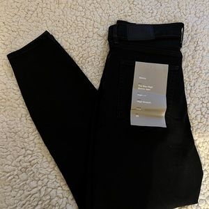 Everlane Way-High Skinny Jeans